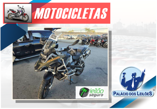 <center></center><center><big><b>LEILÃO de MOTOCICLETAS</b></center> <center></big>Recuperados de Financiamento<br>Bradesco </center>