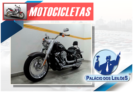 <center><big><b>LEILÃO de MOTOCICLETAS</b></center> <center></big>Recuperados de Financiamento<br>Bradesco </center>