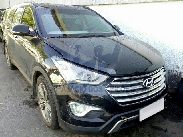 LOTE 016 - Hyundai Santa Fé  3.3L V6 4x4 2014