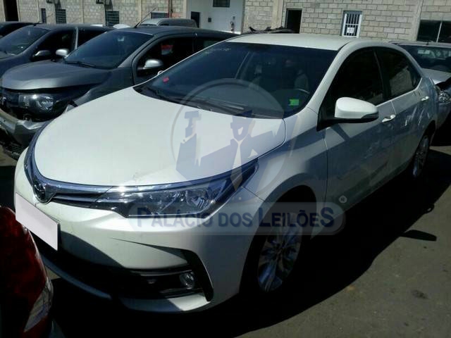 LOTE 033 - Toyota  COROLLA ALTIS 1.8 VVT-i 2019 