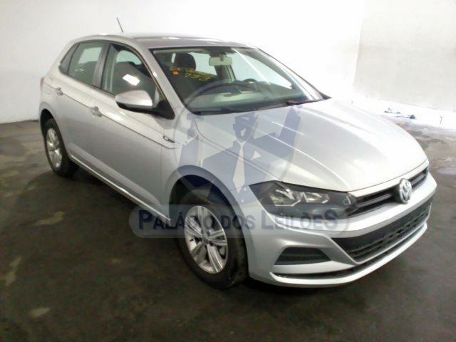 LOTE 037 - Volkswagen Polo 1.0 2018