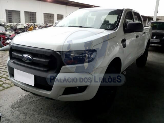 LOTE 021 - Ford Ranger  2.2  XLS 4x4  2017