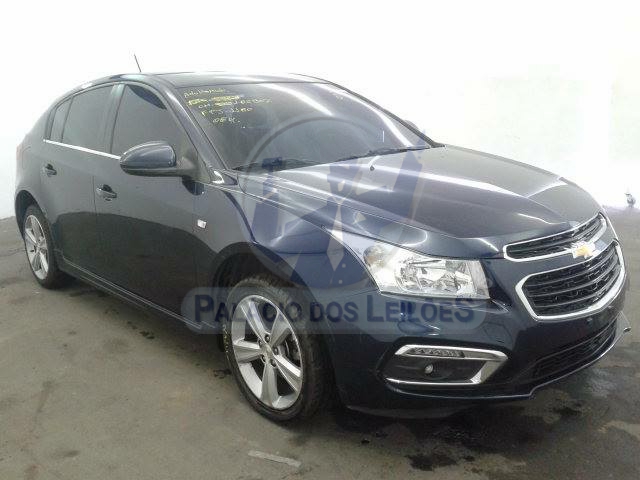 LOTE 024 - Chevrolet Cruze LT 1.4 16V Sport6 2017