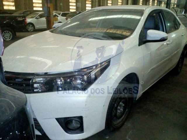 LOTE 025 - Toyota Corolla 2.0 XEi Multi-Drive S 2017