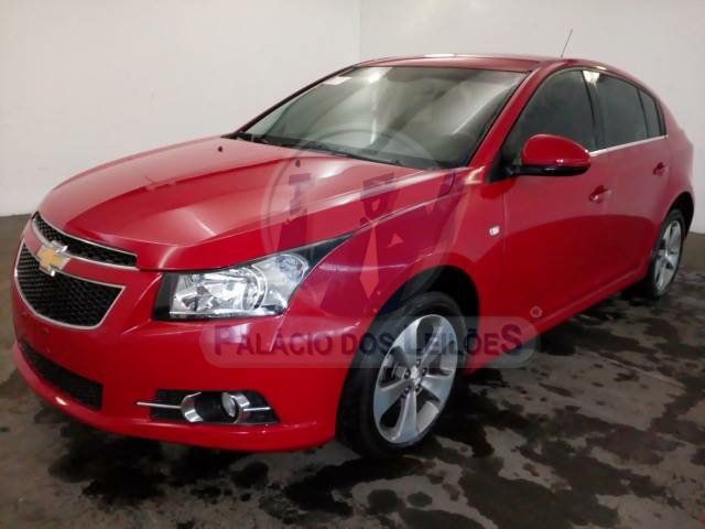 LOTE 009 - Chevrolet Cruze LT 1.8 16V Ecotec 2016