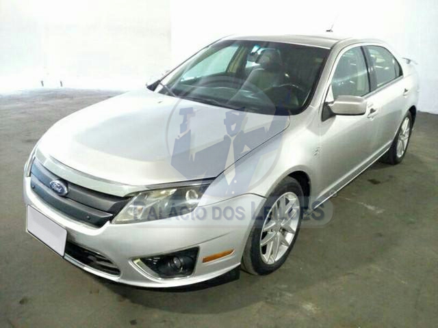 LOTE 013 - FORD FUSION SEL 2.5 16V 2011