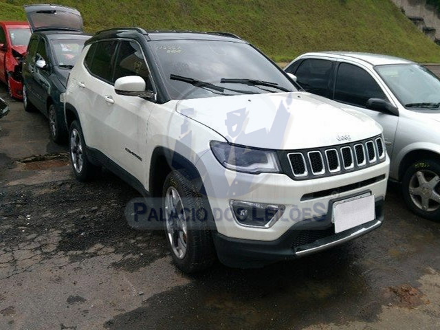 LOTE 023 - JEEP COMPASS LIMITED 2.0 16V 2018