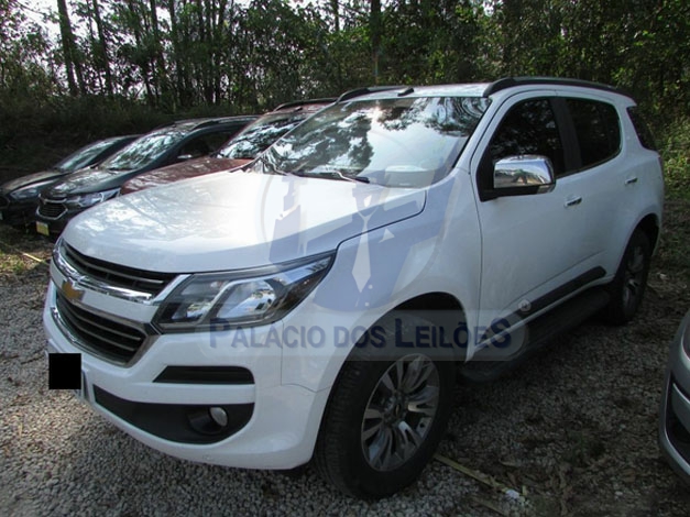 LOTE 025 - Chevrolet Trailblazer Ltz Ag4 3.6, 2016/2017