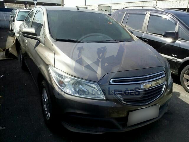 LOTE 032 - Chevrolet Prisma 1.4 LTZ SPE/4 2016