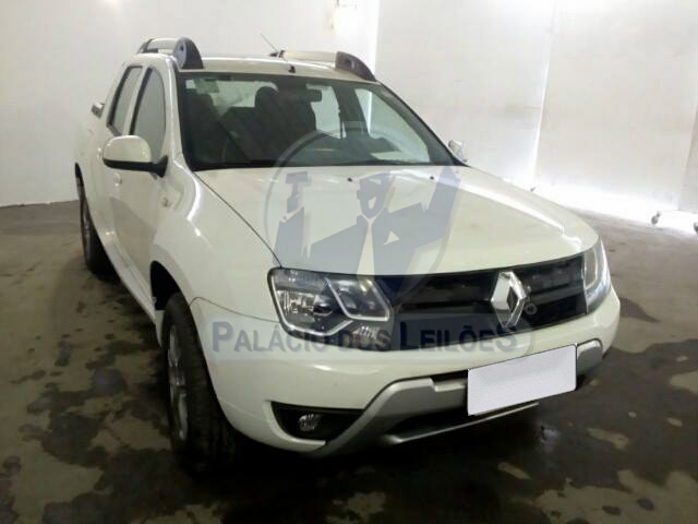 LOTE 034 - RENAULT DUSTER OROCH DYNAMIQUE 2016