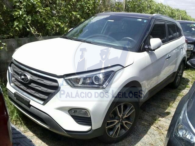 LOTE 019 - HYUNDAI Creta 2.0 Pulse (Aut) 2016