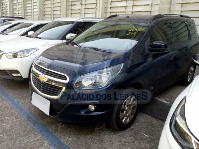 LOTE 035 - CHEVROLET SPIN LTZ AT6 1.8