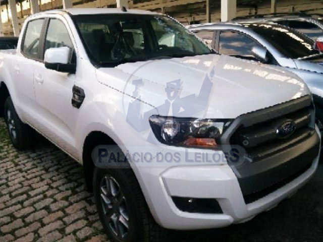 LOTE 019 - Ford Ranger  2.2  XLS 4x4  2017