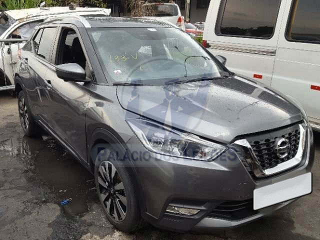 LOTE 024 - NISSAN KICKS SL CVT 1.6 16V 2017