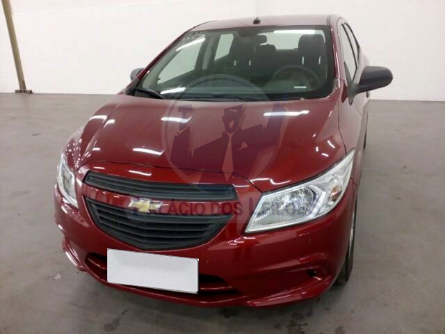 LOTE 016 - Chevrolet Onix 1.0 Joy 2016