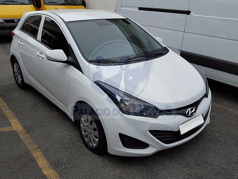 LOTE 031 - Hyundai HB20 1.6 Comfort Style 2014