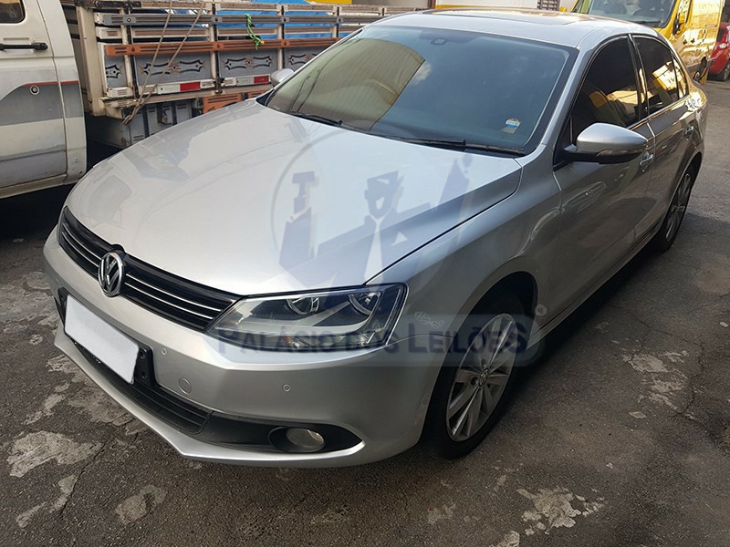 LOTE 033 - Jetta 2.0 Total Flex 8V Triptronic 2012