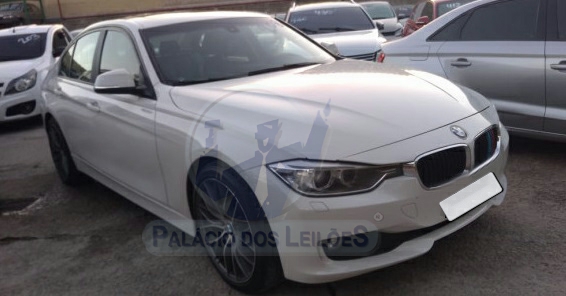 LOTE 040 - BMW 328i GP 2.0 TURBO 2014 4P 2014