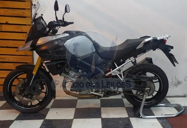 Lote 011 - Suzuki Dl 1000 V-Strom 2018