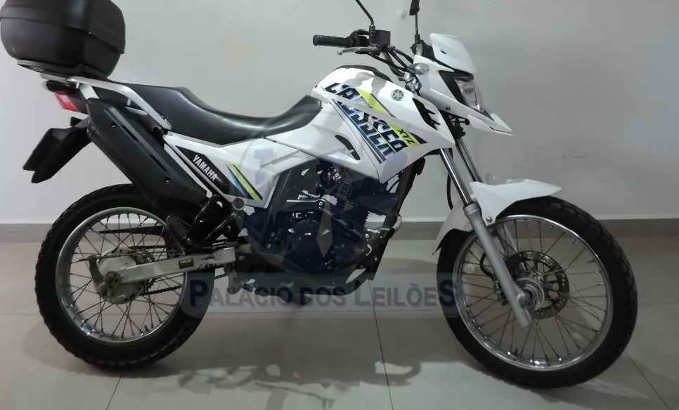 Lote 020 - Yamaha Xtz 150 Crosser S 2018