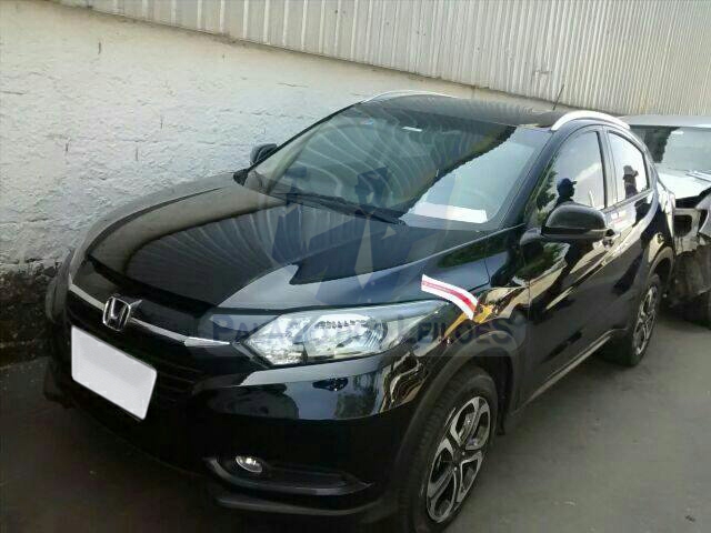 LOTE 023 - Honda HR-V LX 1.8 I-VTEC FlexOne 2016