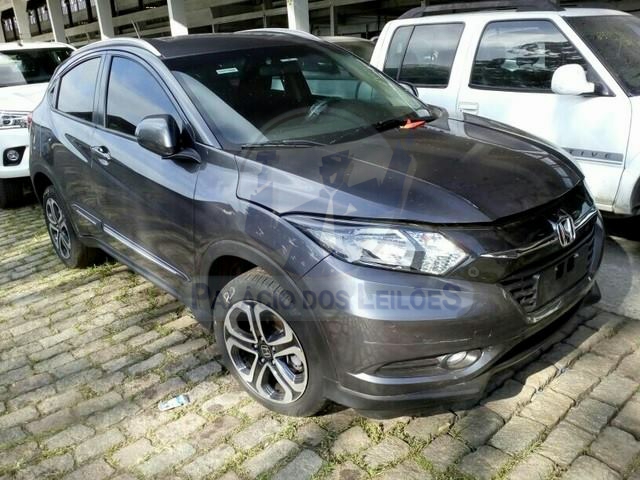 LOTE 024 - HONDA HR-V LX 1.8 I-VTEC FleX 2018