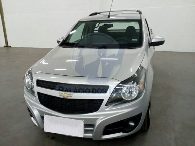 LOTE 020 - Chevrolet Montana LS 1.4 2015