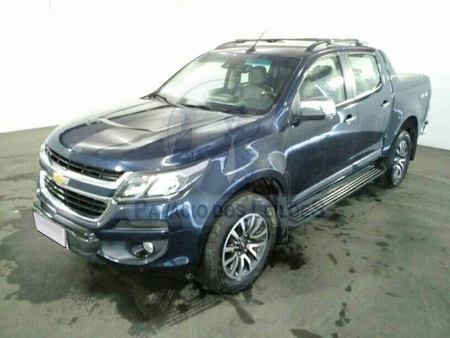 LOTE 021 - CHEVROLET Chevrolet S10 2.8 CTDI LS 4WD 2017