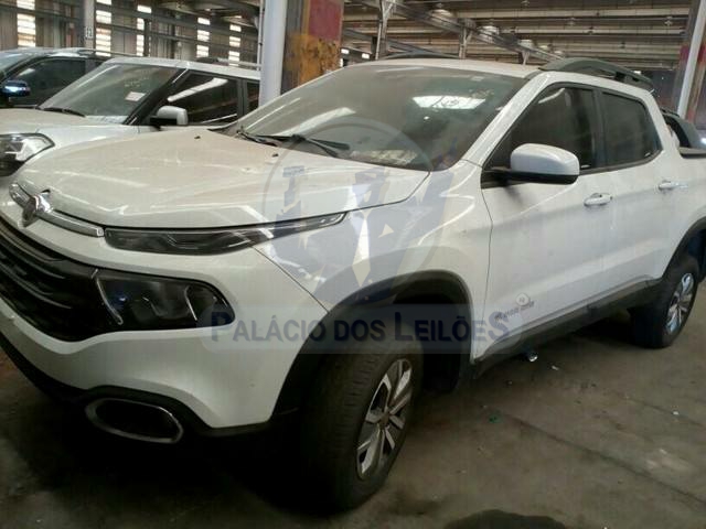 LOTE 029 - FIAT TORO Freedom 2.0 diesel MT6 4x4 2017