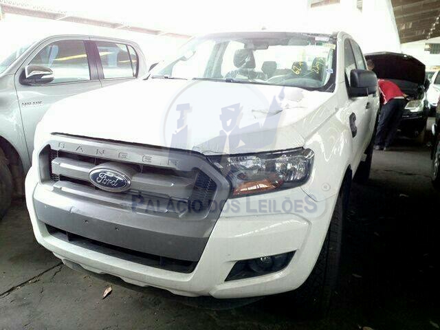 LOTE 031 - FORD Ranger 3.2 TD 4x4 CD XLS  2015