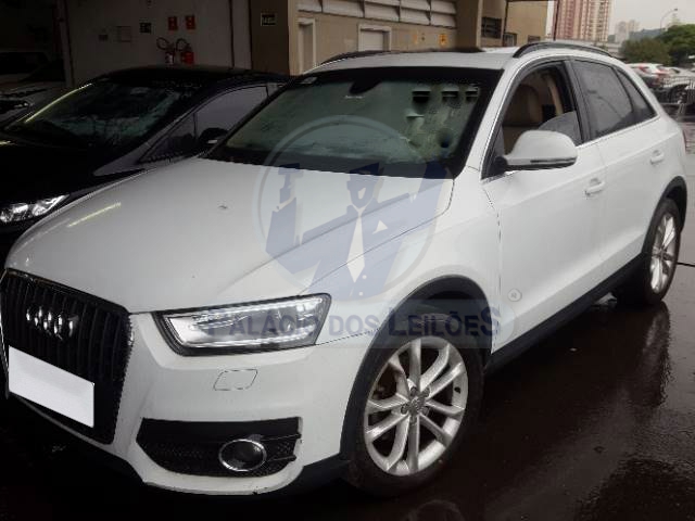 LOTE 024 - AUDI Q3 2014