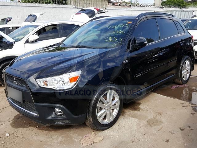 LOTE 006 - MITSUBISHI ASX 4WD 2.0 16V MIVEC 2012