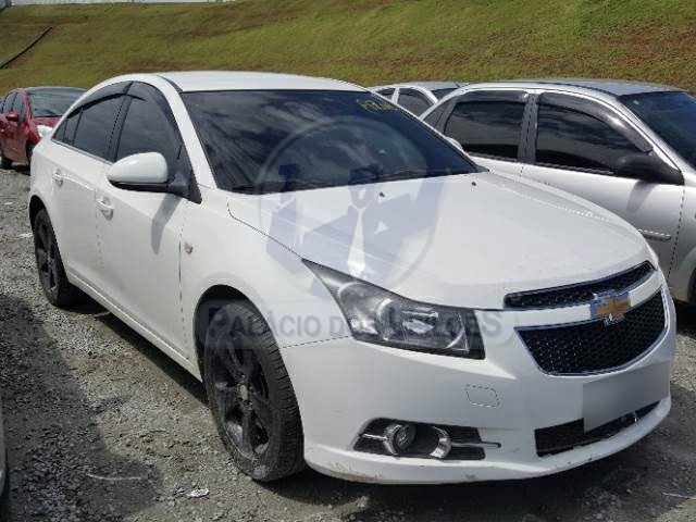 LOTE 007 - Chevrolet Cruze LT 1.8 16V Ecotec 2015