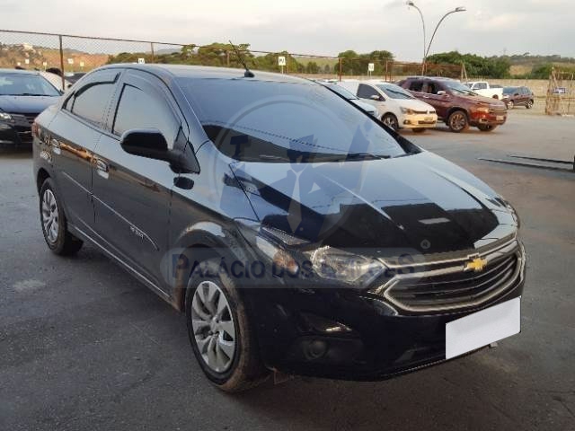 LOTE 017 - CHEVROLET PRISMA LT 1.4 ECO 2017