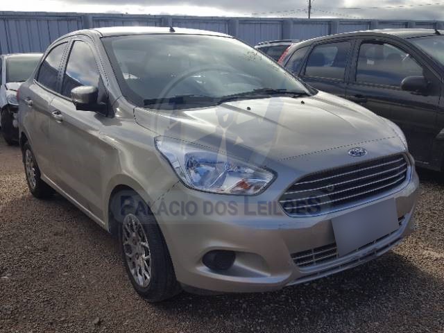 LOTE 003 - FORD KA SEDAN SE 1.5 16V SIGMA 2015