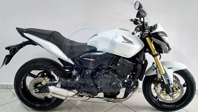 Lote 015 - Honda Cb 600f Hornet 2014