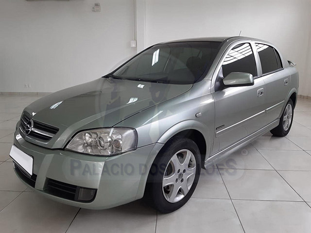 LOTE 016 - CHEVROLET ASTRA 2.0 MPFI ADVANTAGE 8V 2007