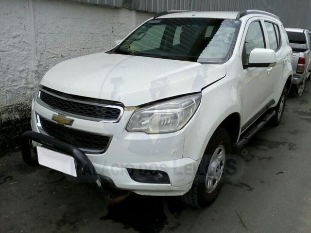 LOTE 023 - Chevrolet TrailBlazer 2.8 CTDI LT 4WD 2016