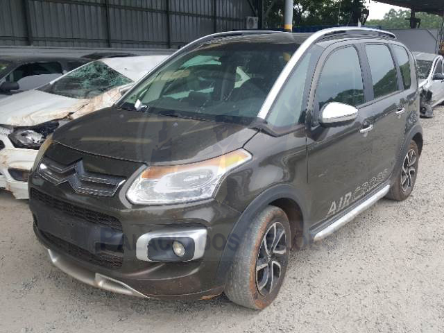 LOTE 024 - CITROEN Aircross Exclusive 1.6 16V 2012