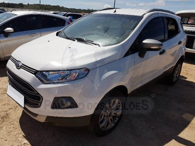 LOTE 027 - FORD ECOSPORT Freestyle Powershift 2.0 16V 2015