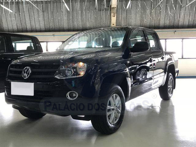 LOTE 012 - Volkswagen Amarok 2.0 TDi CS 4x2 S 2012