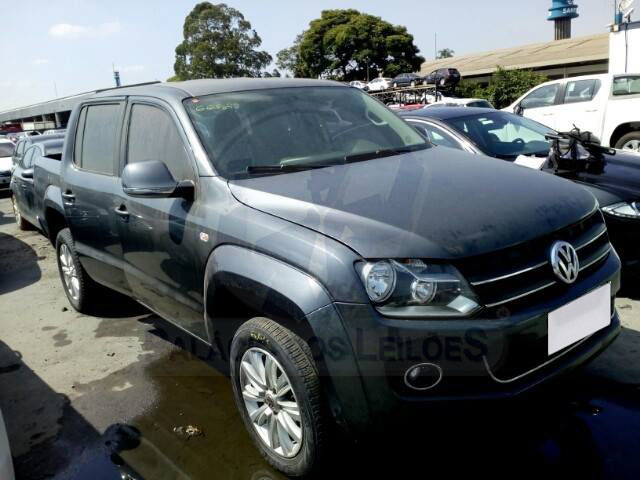 LOTE 029 - Volkswagen Amarok 2.0 4x4 2016