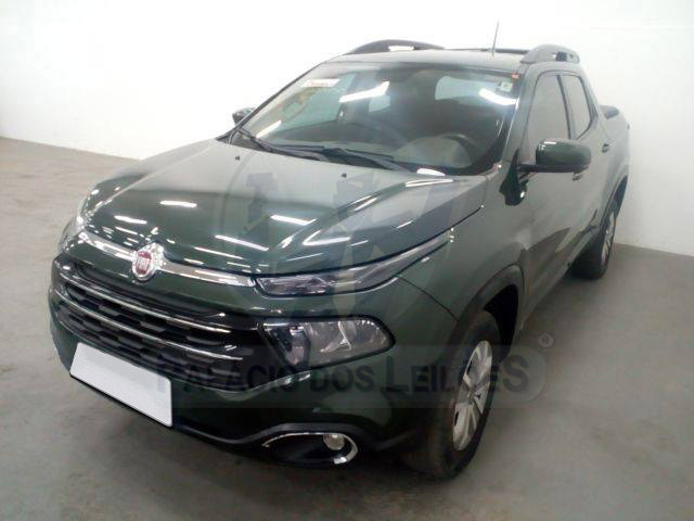 LOTE 031 - Fiat Toro Freedom 2.0 MT6 4x4 2017