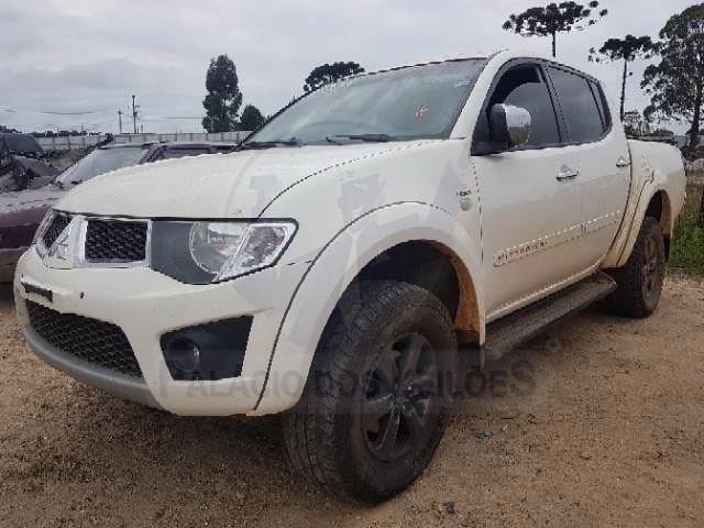 LOTE 034 - MITSUBISHI L200 TRITON HPE 3.2 TURBO 2011