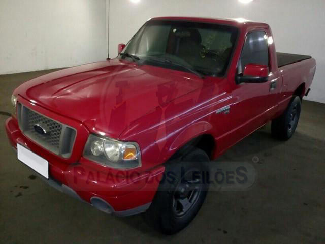 LOTE 035 - FORD RANGER SPORT XLS Sport 4x2 2.3 16V 2012