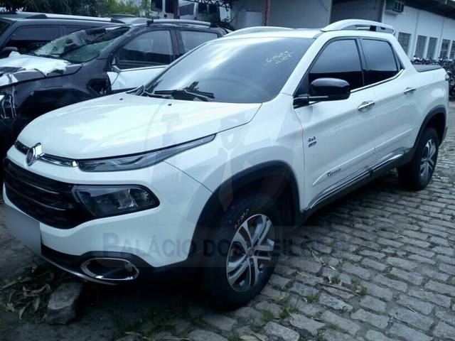 LOTE 037 - Fiat Toro Freedom 2.0 MT6 4x4 2017