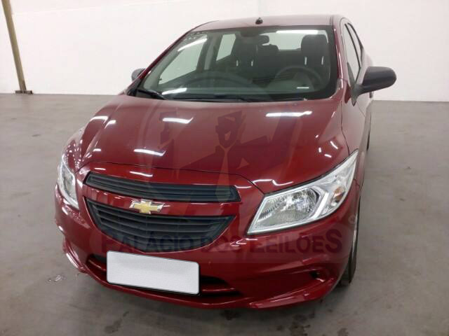 LOTE 002 - CHEVROLET ONIX JOY Hatch LTZ 1.4 8V FlexPower 5p 2014