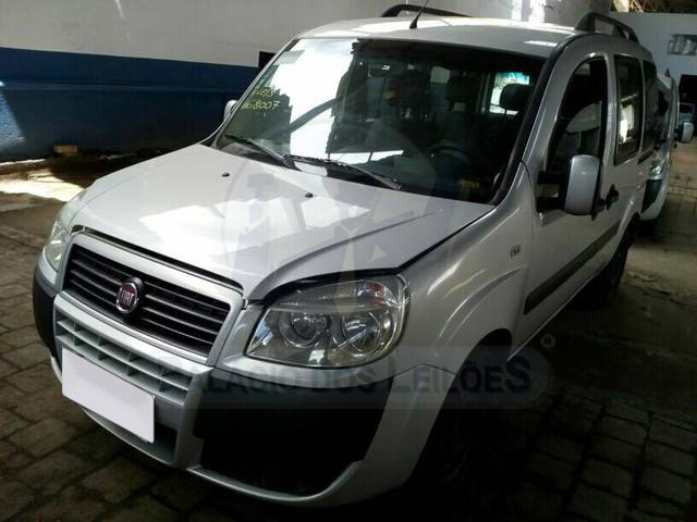 LOTE 015 - Fiat Doblo 1.4 8V 2011