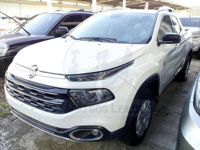 LOTE 019 - Fiat TORO Volcano 2.0 Diesel AT9 4x4 2018