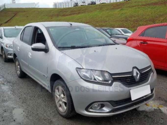 LOTE 005 - RENAULT LOGAN DYNAMIQUE 1.6 FLEX 1617